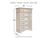 Realyn Chest of Drawers - Affordable Home Luxury