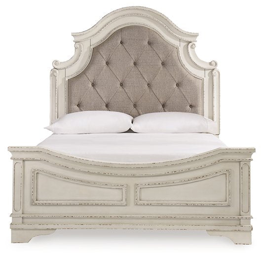 Realyn Upholstered Bed - Affordable Home Luxury