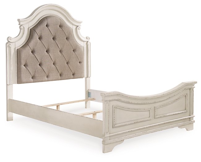 Realyn Upholstered Bed - Affordable Home Luxury