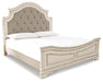 Realyn Upholstered Bed - Affordable Home Luxury