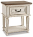 Realyn Nightstand - Affordable Home Luxury