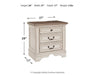 Realyn Nightstand - Affordable Home Luxury