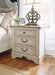 Realyn Nightstand - Affordable Home Luxury