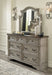 Lodenbay Dresser and Mirror - Affordable Home Luxury