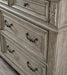 Lodenbay Dresser and Mirror - Affordable Home Luxury