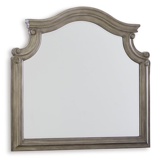 Lodenbay Dresser and Mirror - Affordable Home Luxury