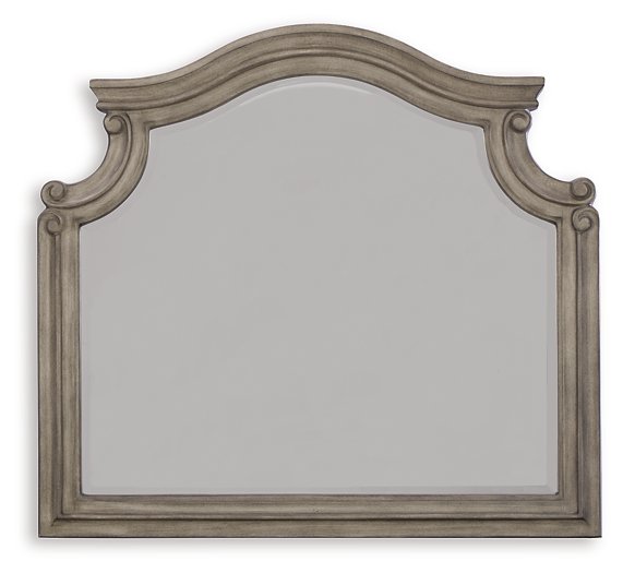 Lodenbay Dresser and Mirror - Affordable Home Luxury