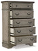 Lodenbay Chest of Drawers - Affordable Home Luxury