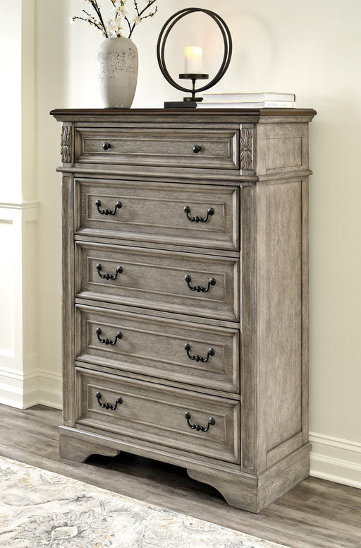 Lodenbay Chest of Drawers - Affordable Home Luxury