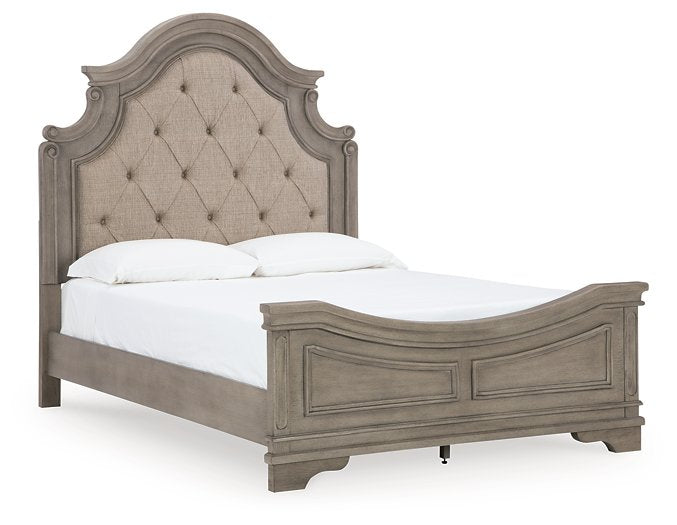 Lodenbay Bed - Affordable Home Luxury