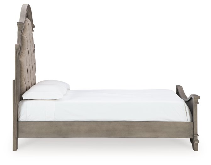 Lodenbay Bed - Affordable Home Luxury