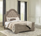 Lodenbay Bed - Affordable Home Luxury