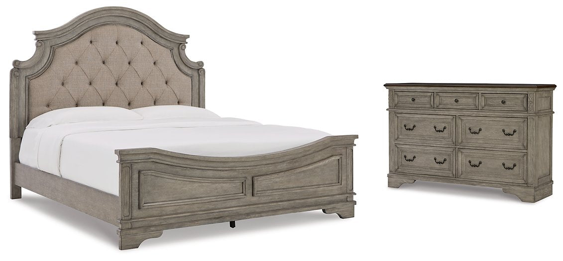 Lodenbay Bedroom Set