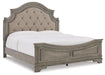 Lodenbay Bed - Affordable Home Luxury