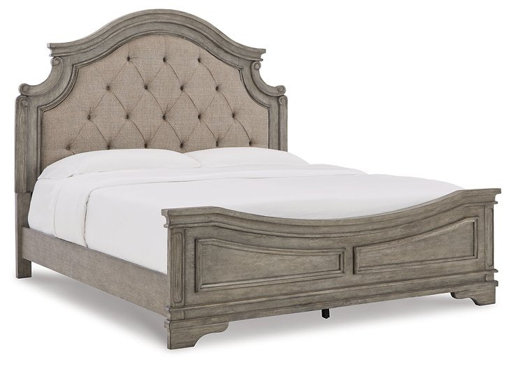 Lodenbay Bed - Affordable Home Luxury