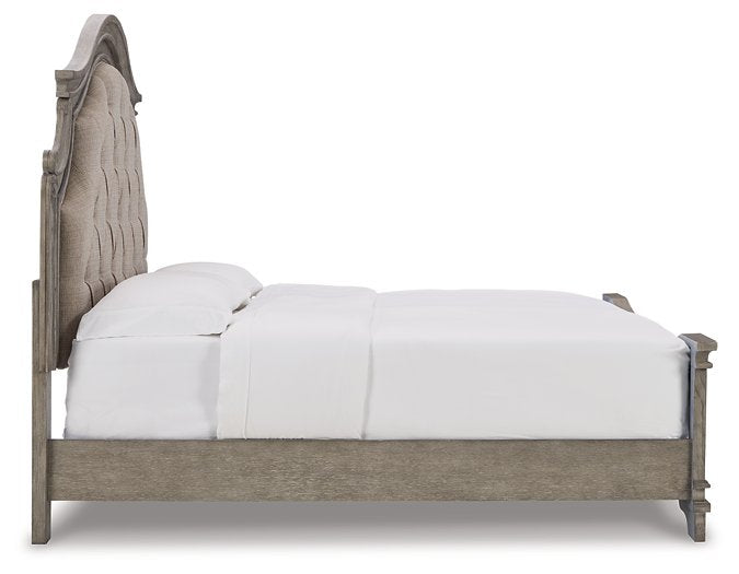 Lodenbay Bed - Affordable Home Luxury