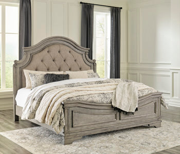 Lodenbay Bed - Affordable Home Luxury