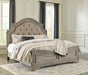 Lodenbay Bed - Affordable Home Luxury