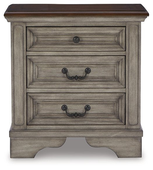 Lodenbay Nightstand - Affordable Home Luxury