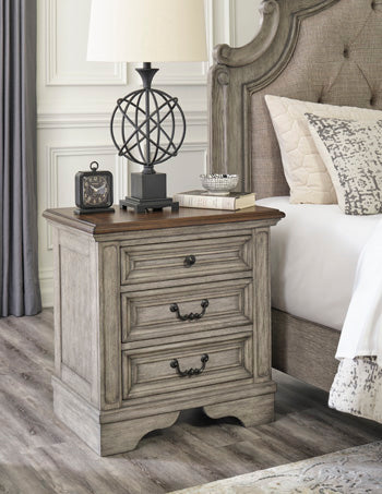 Lodenbay Nightstand - Affordable Home Luxury