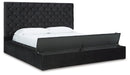 Lindenfield Upholstered Bed with Storage - Affordable Home Luxury