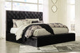 Lindenfield Upholstered Storage Bed - Affordable Home Luxury