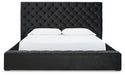 Lindenfield Upholstered Storage Bed - Affordable Home Luxury