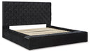 Lindenfield Upholstered Storage Bed - Affordable Home Luxury