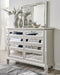 Lindenfield Dresser and Mirror - Affordable Home Luxury