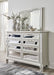 Lindenfield Dresser and Mirror - Affordable Home Luxury