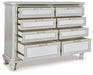 Lindenfield Dresser - Affordable Home Luxury