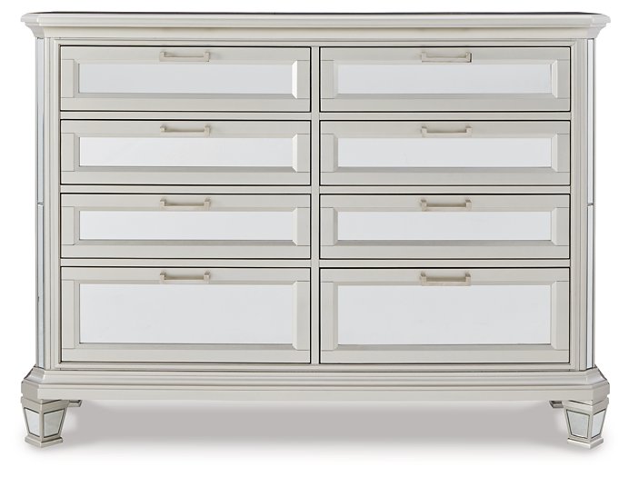 Lindenfield Dresser and Mirror - Affordable Home Luxury