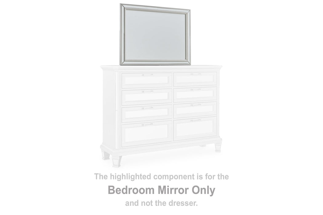 Lindenfield Dresser and Mirror - Affordable Home Luxury