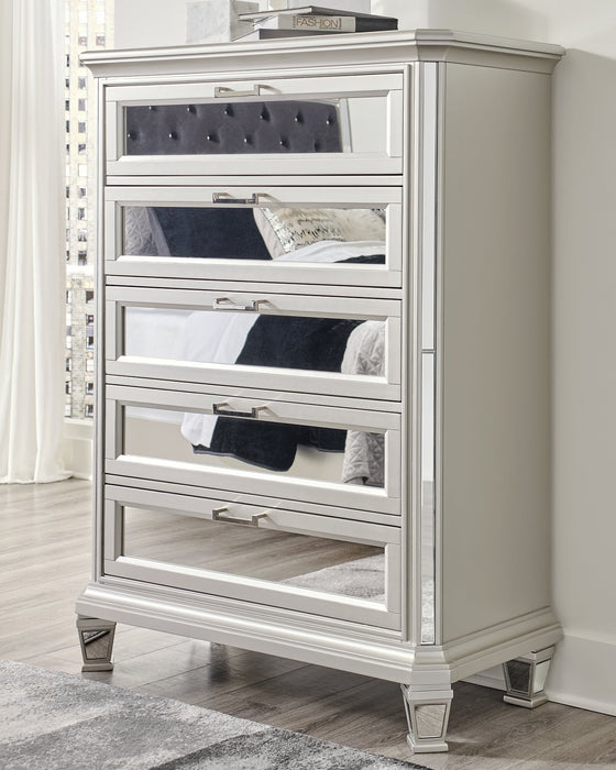 Lindenfield Chest of Drawers - Affordable Home Luxury