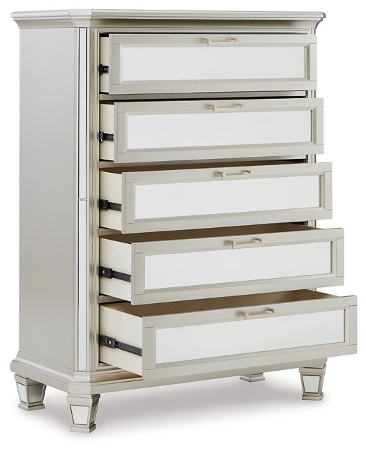 Lindenfield Chest of Drawers - Affordable Home Luxury