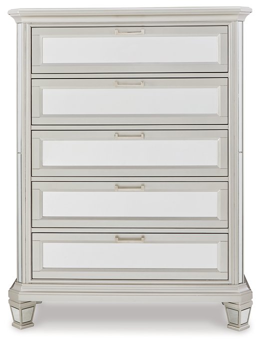 Lindenfield Chest of Drawers - Affordable Home Luxury