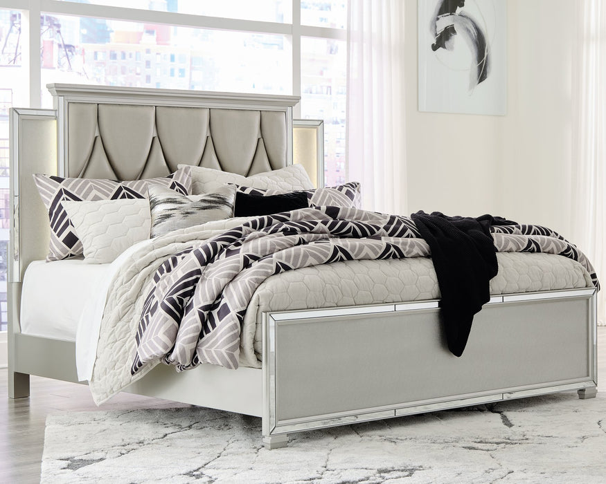 Lindenfield Bedroom Set - Affordable Home Luxury