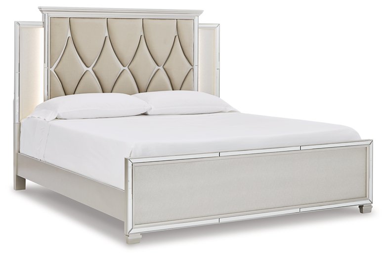 Lindenfield Bedroom Set - Affordable Home Luxury