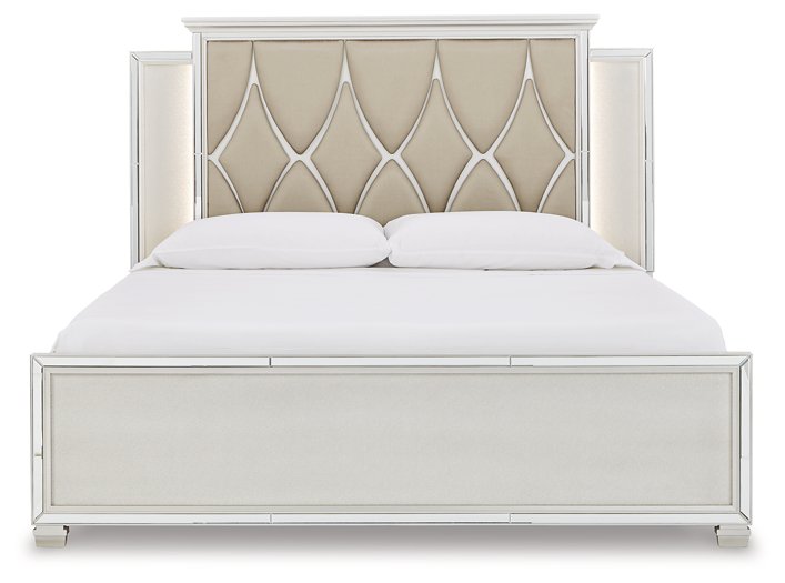 Lindenfield Bed - Affordable Home Luxury