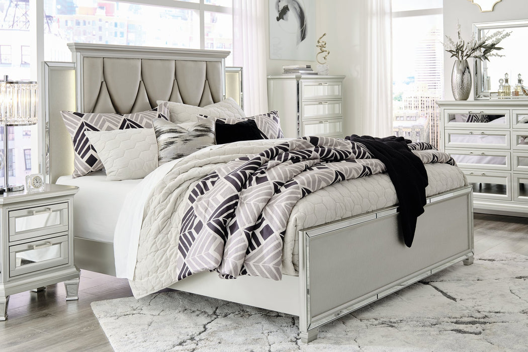 Lindenfield Bed - Affordable Home Luxury