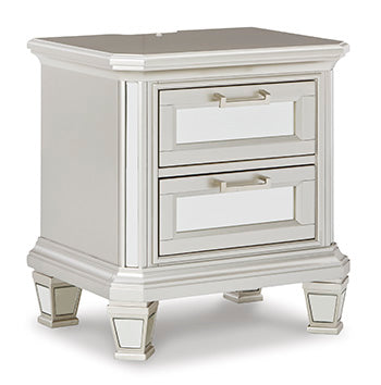 Lindenfield Nightstand - Affordable Home Luxury