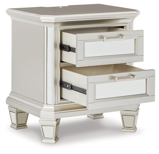 Lindenfield Nightstand - Affordable Home Luxury