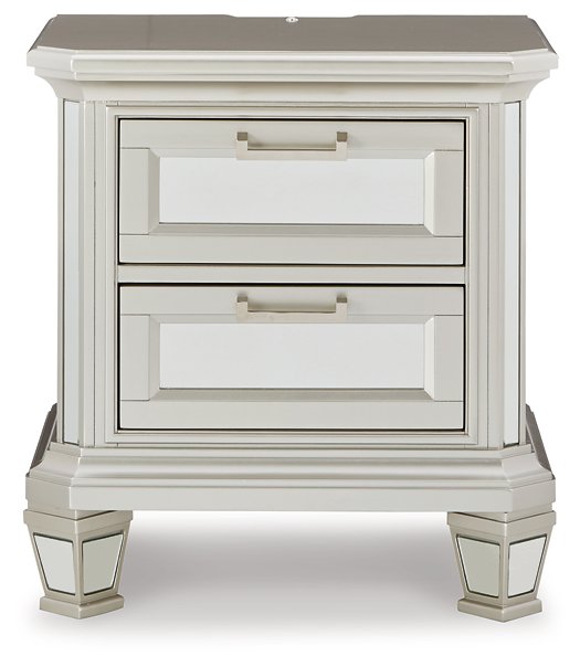 Lindenfield Nightstand - Affordable Home Luxury