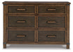 Wyattfield Dresser - Affordable Home Luxury