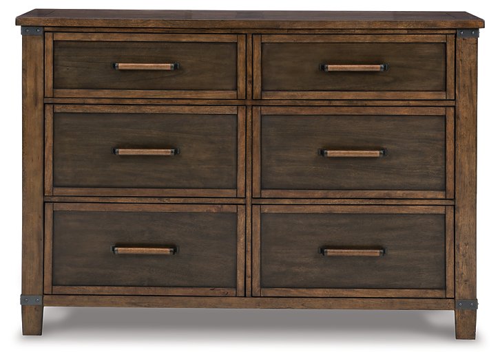 Wyattfield Dresser - Affordable Home Luxury