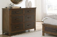 Wyattfield Bedroom Set - Affordable Home Luxury