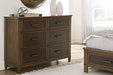 Wyattfield Dresser - Affordable Home Luxury