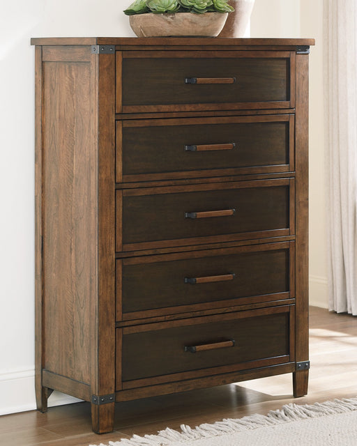 Wyattfield Chest of Drawers - Affordable Home Luxury