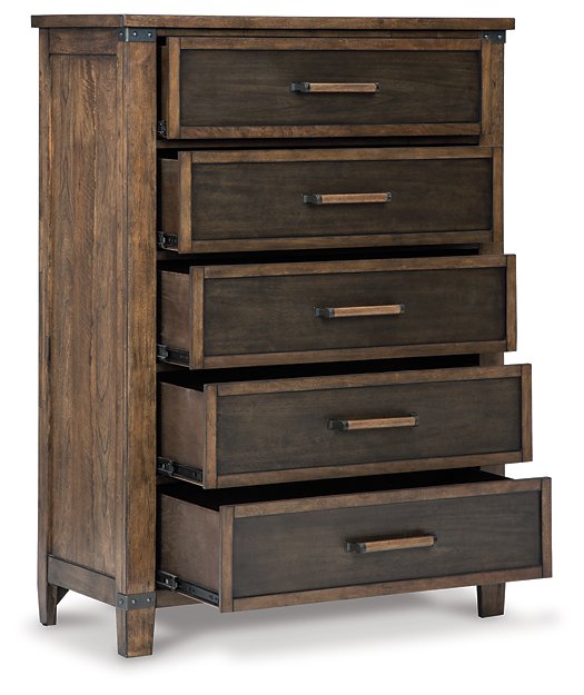 Wyattfield Chest of Drawers - Affordable Home Luxury