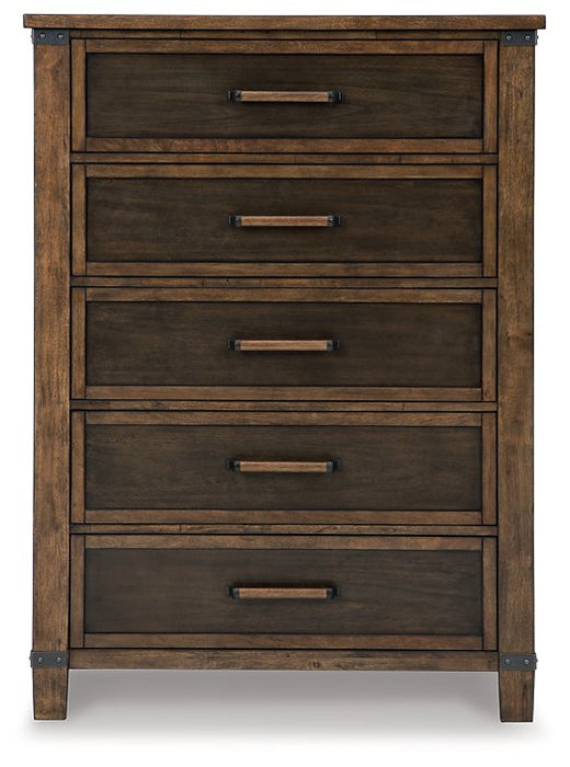 Wyattfield Chest of Drawers - Affordable Home Luxury